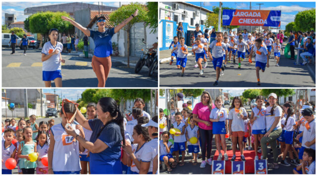 1ª corrida do estudante
