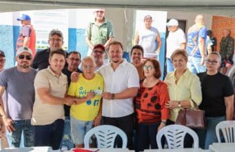 Prefeitura de São Mamede inicia entrega da nova Carteira de Identidade Nacional a trabalhadores do campo e da cidade