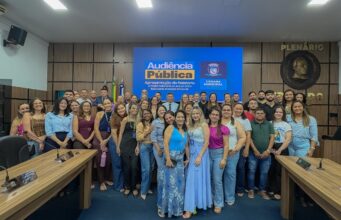 Saúde de Patos amplia investimentos e destaca avanços na prevenção durante audiência pública