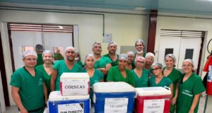 Paraíba registra 28ª doação de múltiplos órgãos do ano
