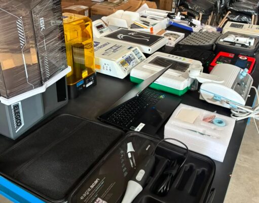 Prefeitura de Patos investe mais de R$ 1 milhão em equipamentos para fortalecer os serviços de saúde