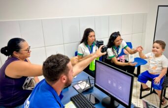 Prefeitura de Catingueira promove emissão da Carteira de Identidade Nacional para crianças do Programa Criança Feliz