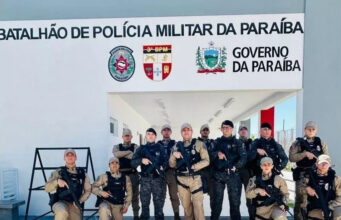Operação Forja: 3º BPM inicia estágio supervisionado com alunos-soldados em toda a sua área de atuação