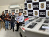 Polícia Civil entrega 16 celulares recuperados em Patos durante 5ª fase da Operação Recupera