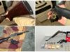 Polícia Militar prende homem e apreende drogas e armas de fogo durante ação em Patos. Vídeo