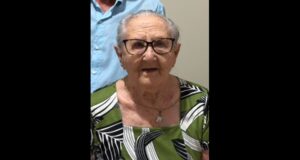 Família informa o falecimento de Cleonice Leite dos Santos