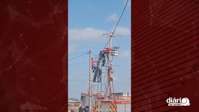 descarga eletrica