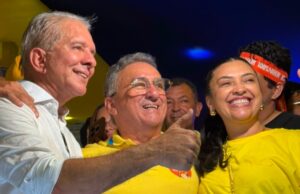 Malta marca presença na maior convenção política da Paraíba com caravana liderada pela prefeita Ana Peixoto