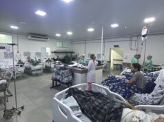 Hospital de Patos registra 242 atendimentos e 36 cirurgias durante o fim de semana