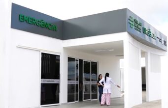Hospital Infantil de Patos terá tomógrafo instalado ainda este ano, garante o secretário de Saúde. Vídeo