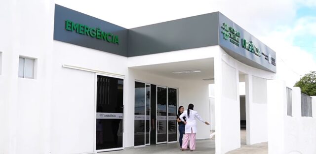 hospítal infantil de patos
