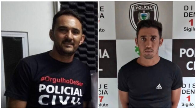 jerre adriano e jorge henrique