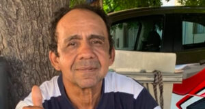 Família informa o falecimento de José Valmir Pereira dos Santos