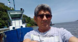 Família informa o falecimento de Antônio Silvestre Monteiro Nunes (Macarrão)