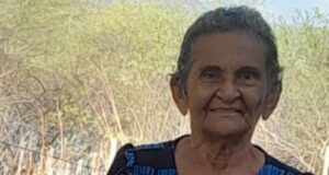 Família informa o falecimento de Marina Soares de Sousa