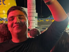 Informações de velório e sepultamento do estudante Mateus Gouveia Leite de Melo, vítima de homicídio em Itaporanga