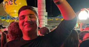 Informações de velório e sepultamento do estudante Mateus Gouveia Leite de Melo, vítima de homicídio em Itaporanga