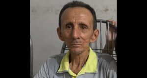 Família informa o falecimento de Mildomares Araújo dos Santos