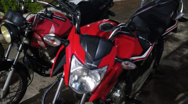 motocicleta