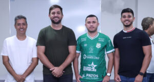 Diretoria Executiva do Nacional de Patos apresenta prestação de contas e planejamento para as próximas competições