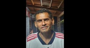 Família informa o falecimento de Algênio Bento Martins (Nego Algênio)