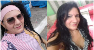 Informações de velório e sepultamento de Zeneide Maria de Moura, vítima de acidente em Patos
