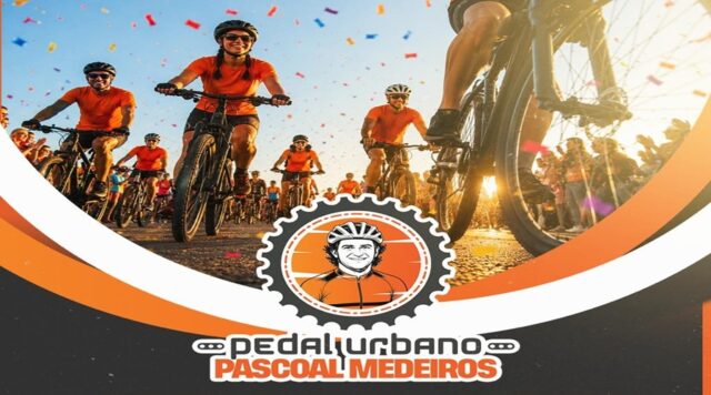 pedal urbano