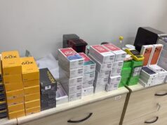 Homem é preso suspeito de transportar mais de 80 celulares e outros produtos irregulares, em Campina Grande