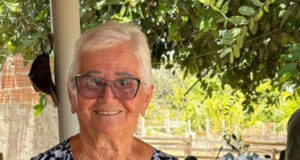 Família informa o falecimento de Rita Maria de Araújo Torres