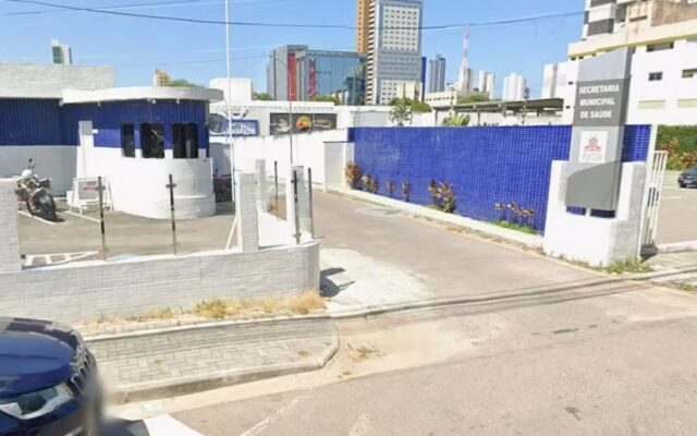 secretaria de saúde de joão pessoa