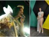 Sheila Ferreira recebeu coroa e faixa de Miss Trans Pedra Lavrada neste final de semana