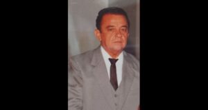 Família informa o falecimento de Antônio Gomes de Oliveira (Toinho de Lelé)