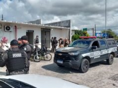 Três suspeitos são mortos e armas são apreendidas após troca de tiros com a polícia, em Bayeux