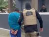 Sete homens são presos suspeitos de tráfico de drogas e armas em Tacima
