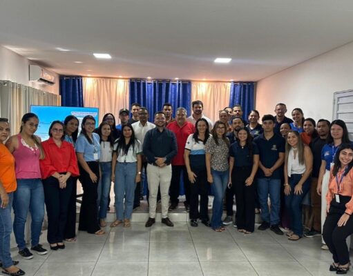 Prefeitura de Catingueira realiza palestra “Descomplicando a Inovação para o Setor Público”