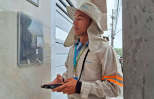 Energisa orienta clientes a não fixarem adesivos e ornamentações nas caixas de medidores de energia