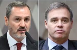 Mendonça determina afastamento do diretor-geral da PF, Andrei Rodrigues