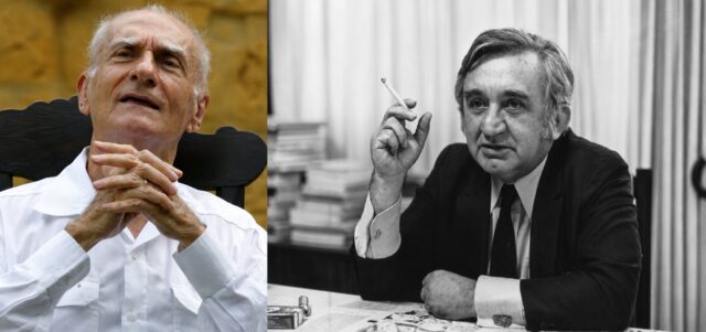 ariano suassuna e carlos castello branco