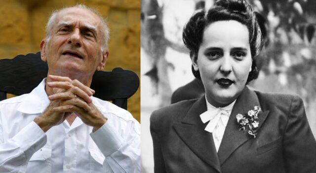 ariano suassuna e lia corrêa dutra