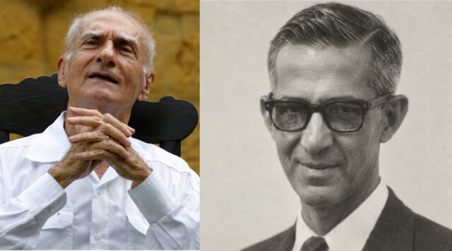 ariano suassuna e willy lewin