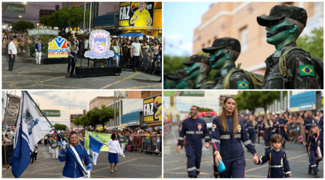 desfile