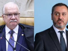 Fachin suspende decisão de Mendonça que afastou Andrei Rodrigues da Polícia Federal