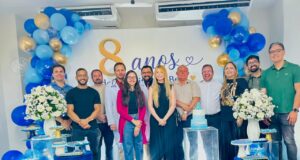 Hospital do Bem, em Patos, comemora oito anos de assistência oncológica no Sertão paraibano e celebra data com equipe, pacientes e convidados