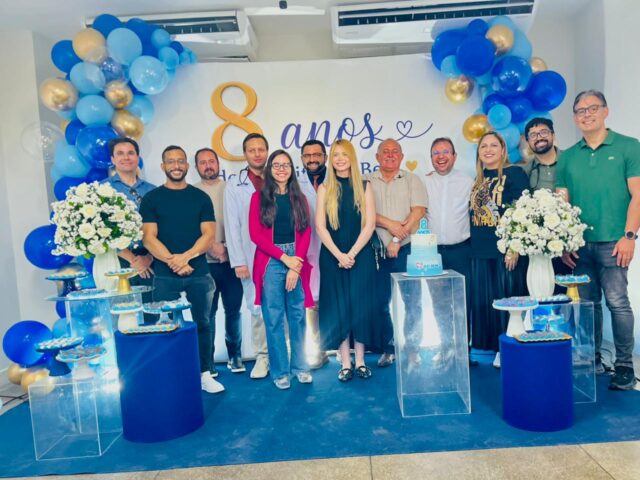 equipe de profissionais do hospital do bem