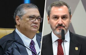 Dino determina reintegração do diretor-geral da PF, Andrei Rodrigues