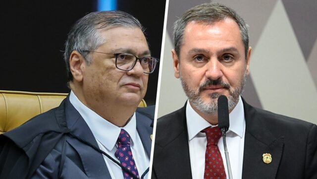 flávio dino e andrei rodrigues
