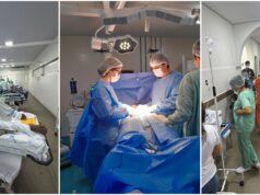 Hospital de Patos atende 353 pessoas e realiza 53 cirurgias durante plantão do fim de semana do feriado de 7 de Setembro