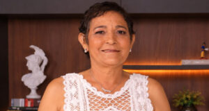 Família informa o falecimento de Maria de Fátima Formiga Guedes