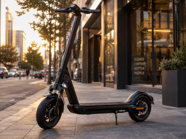 scooter