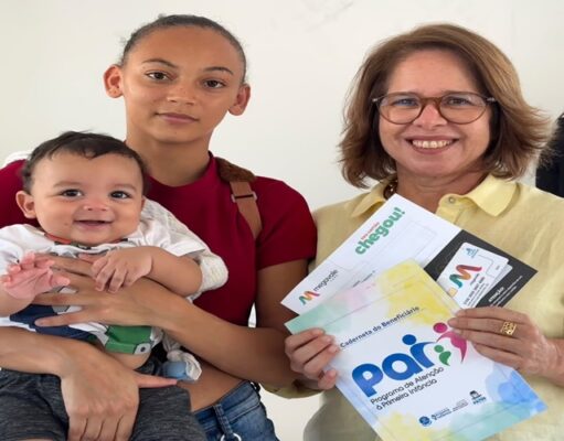 Justiça assegura continuidade do programa PAI para gestantes e crianças em Patos